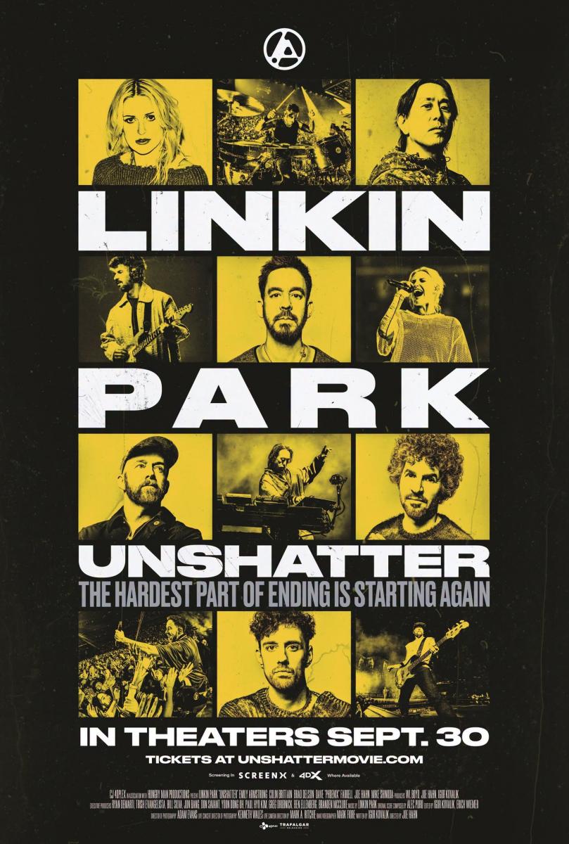 ''UNSHATTER'': Linkin Park confirma detalles de próximo documental